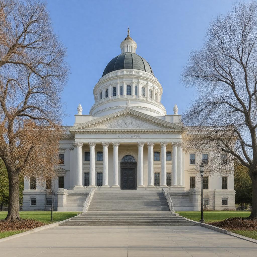 Arkansas State Capitol